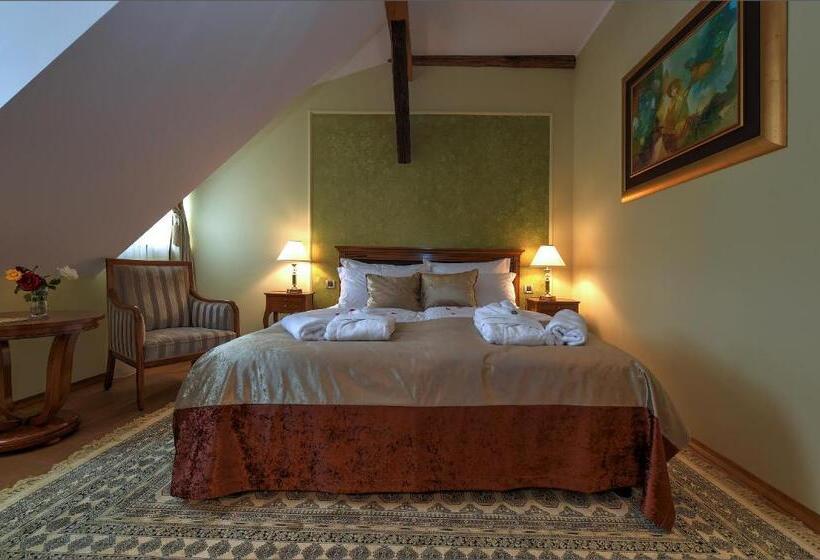 스탠다드 룸, Dvorac Jurjevec