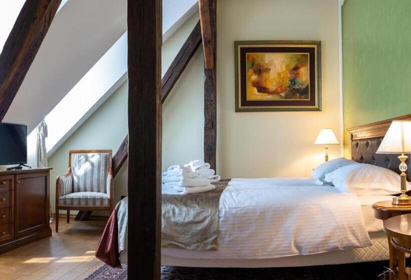 스탠다드 룸, Dvorac Jurjevec