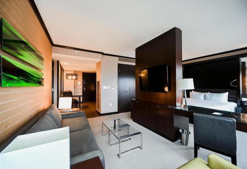 شقة غرفتين, Stripviewsuites At Vdara