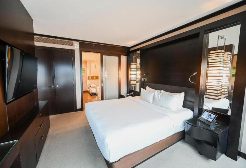 شقة غرفتين, Stripviewsuites At Vdara