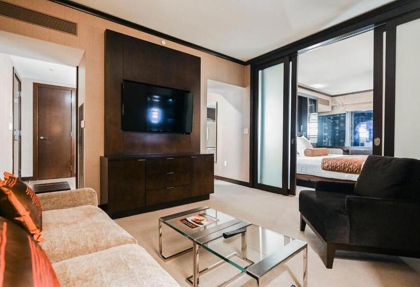 شقة غرفة واحدة, Stripviewsuites At Vdara