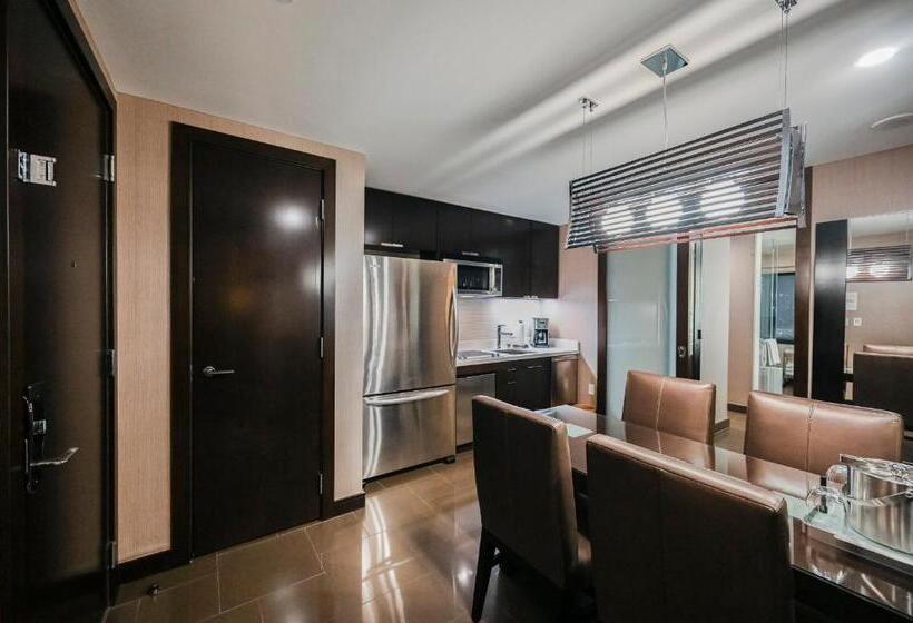 شقة غرفة واحدة, Stripviewsuites At Vdara