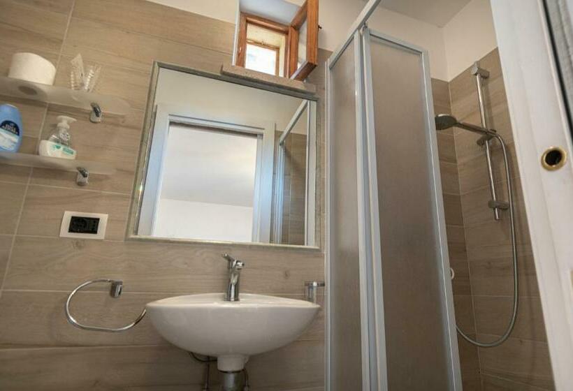 Habitació Deluxe, B&b Il Chiostro Assisi