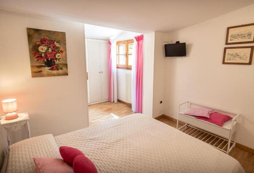 Habitació Deluxe, B&b Il Chiostro Assisi