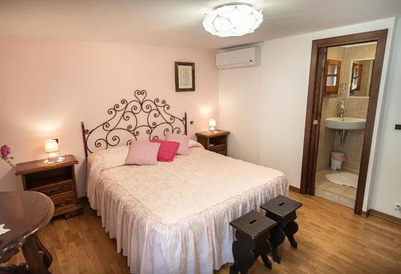 スタンダードルーム, B&b Il Chiostro Assisi