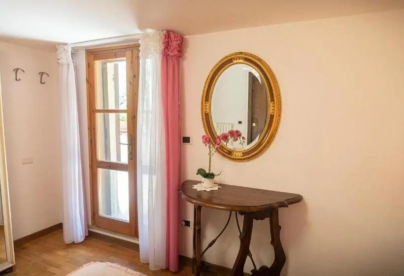 スタンダードルーム, B&b Il Chiostro Assisi