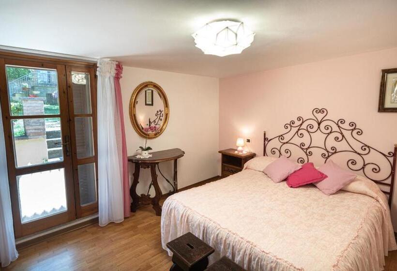 Habitació Estàndard, B&b Il Chiostro Assisi