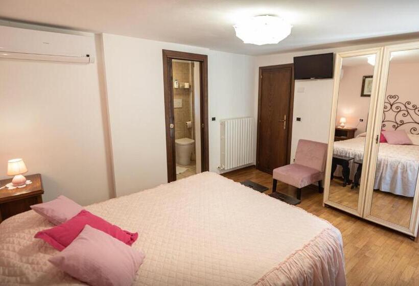 Habitació Estàndard, B&b Il Chiostro Assisi