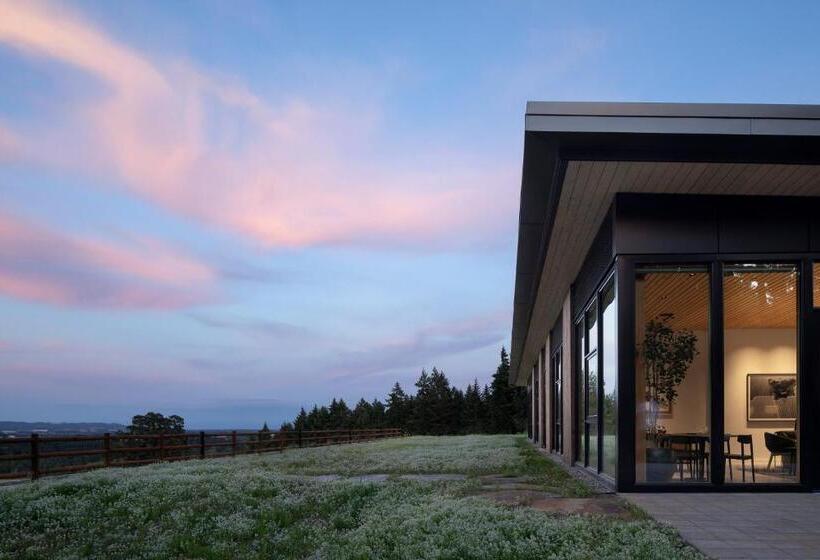 غرفة قياسية سرير كينج لذوى الإحتياجات الخاصة, Inn The Ground