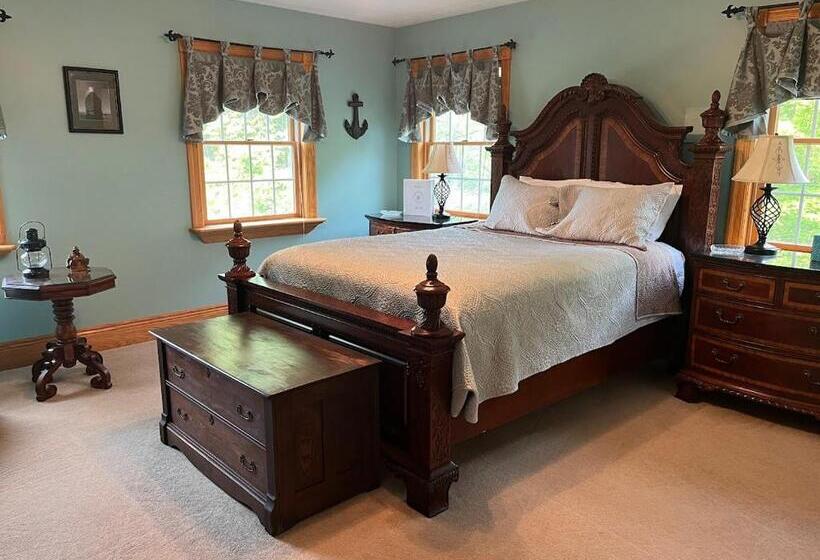 Номер Стандарт Вид на Сад, The Inn At Woodsong Acres