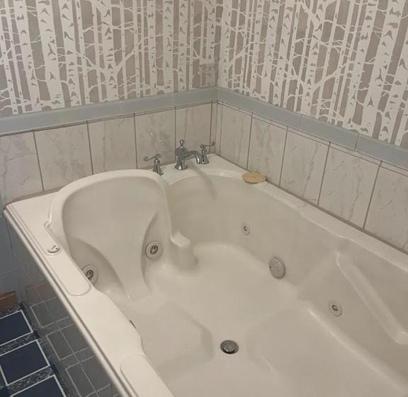 ‫فيلا غرفة نوم واحدة مطلة على الحديقة, The Inn At Woodsong Acres