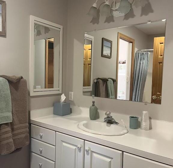 ‫فيلا غرفة نوم واحدة مطلة على الحديقة, The Inn At Woodsong Acres