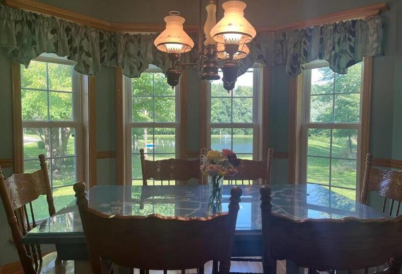 ‫فيلا غرفة نوم واحدة مطلة على الحديقة, The Inn At Woodsong Acres