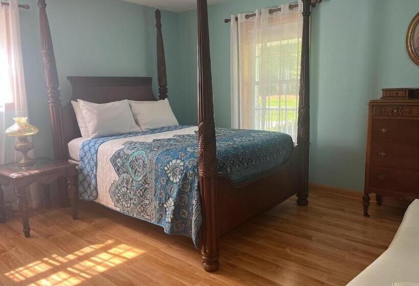 ‫فيلا غرفة نوم واحدة مطلة على الحديقة, The Inn At Woodsong Acres