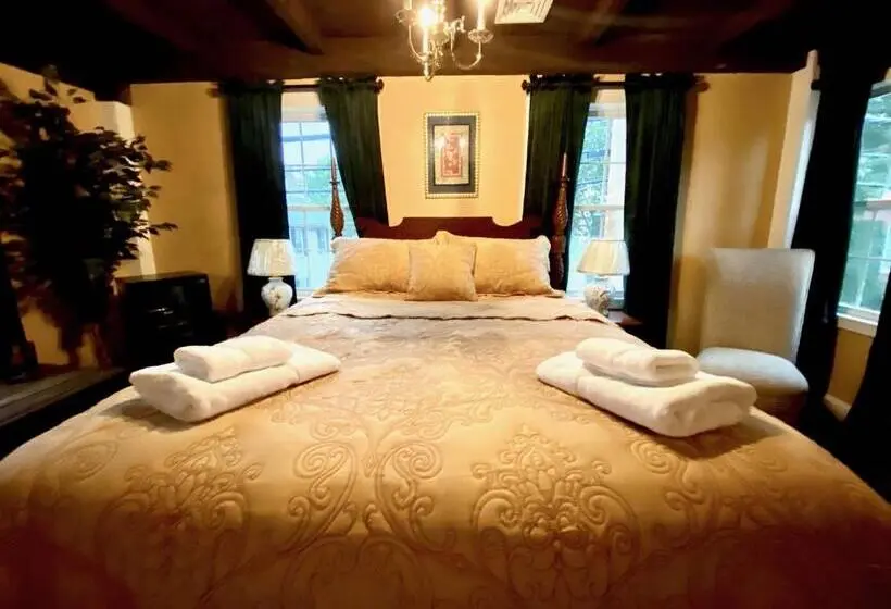 Standard-huone, Silsbee S By Daniels House