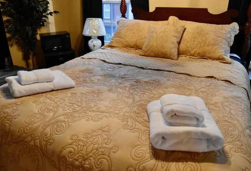 Standard-huone, Silsbee S By Daniels House