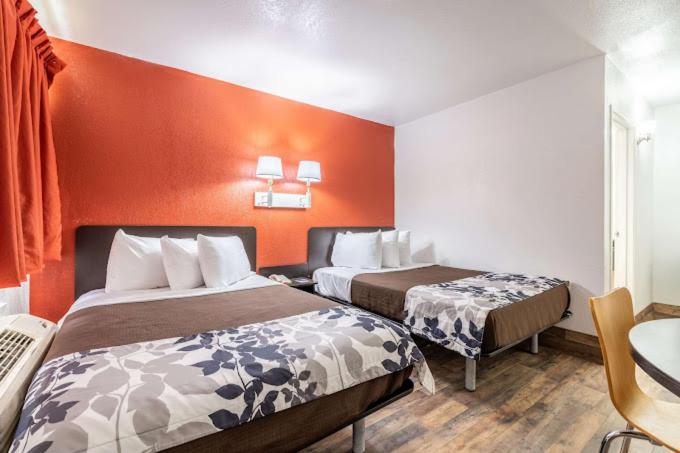 Номер Стандарт, Rodeo Inn