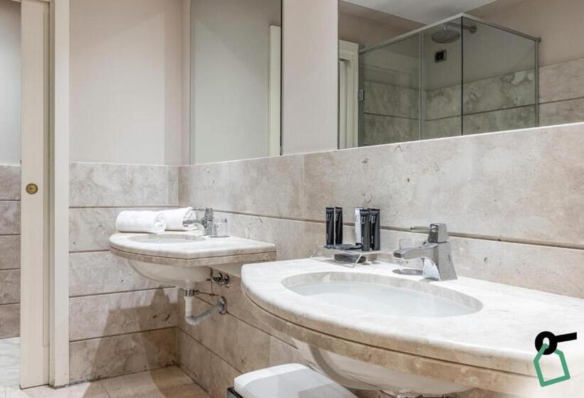 اتاق لوکس با چشمانداز دریا, Hotiday Room Collection Livorno Mascagni