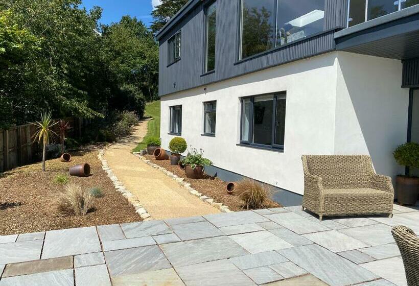 غرفة قياسية مطلّة علي الحديقة, Conifers