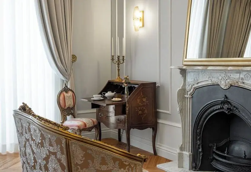اتاق پرمیوم, Ms Collection Aveiro   Palacete Valdemouro