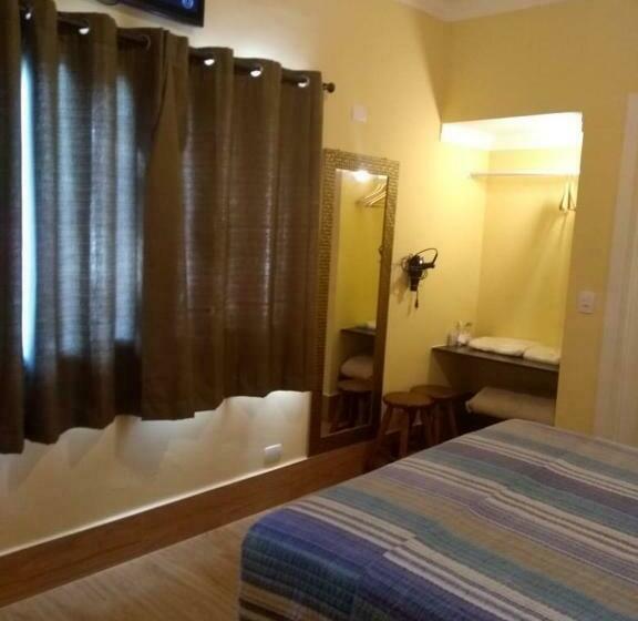 Suite, Pousada Maresias Beira Mar