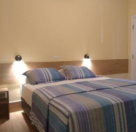 Suite, Pousada Maresias Beira Mar