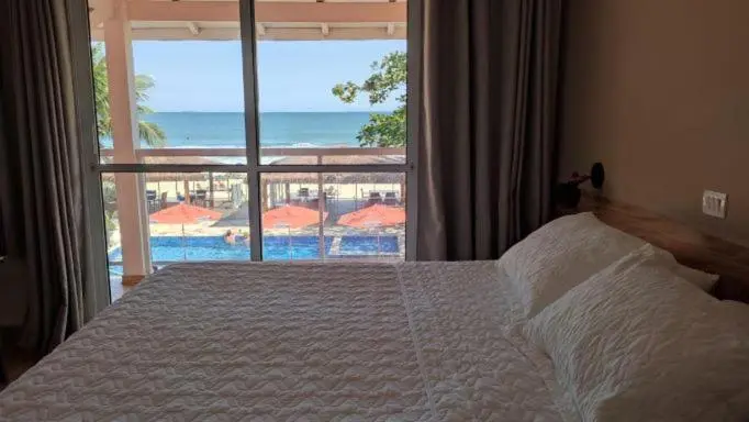 オーシャンビューデラックススイート, Pousada Maresias Beira Mar