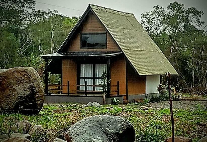 Семейное Студио, Chalés Cânions Do Brasil