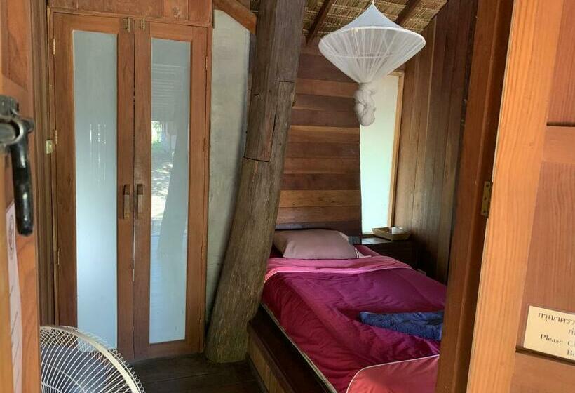 Quarto Deluxe Individual, Buzzas @ Pai Chan