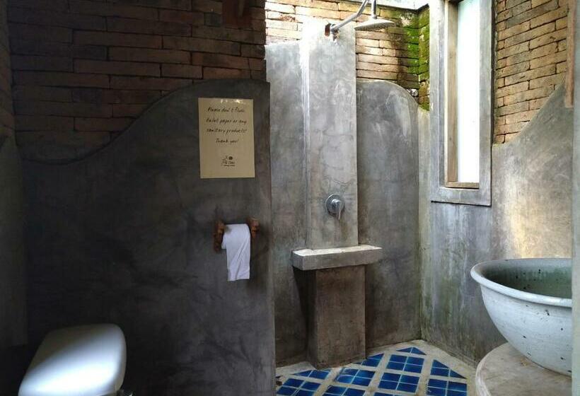 Quarto Deluxe Individual, Buzzas @ Pai Chan