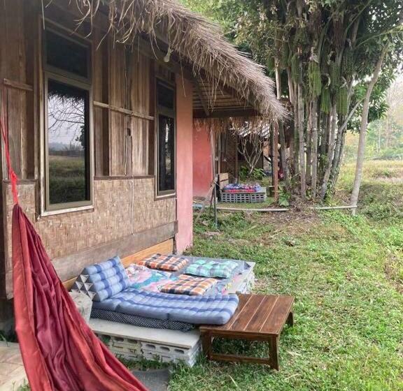 Bungalow Deluxe, Buzzas @ Pai Chan