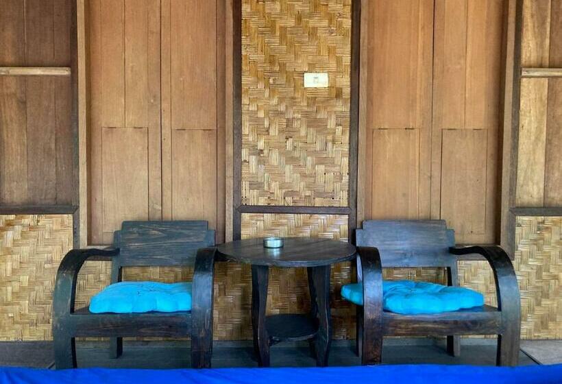 Quarto Deluxe Individual, Buzzas @ Pai Chan