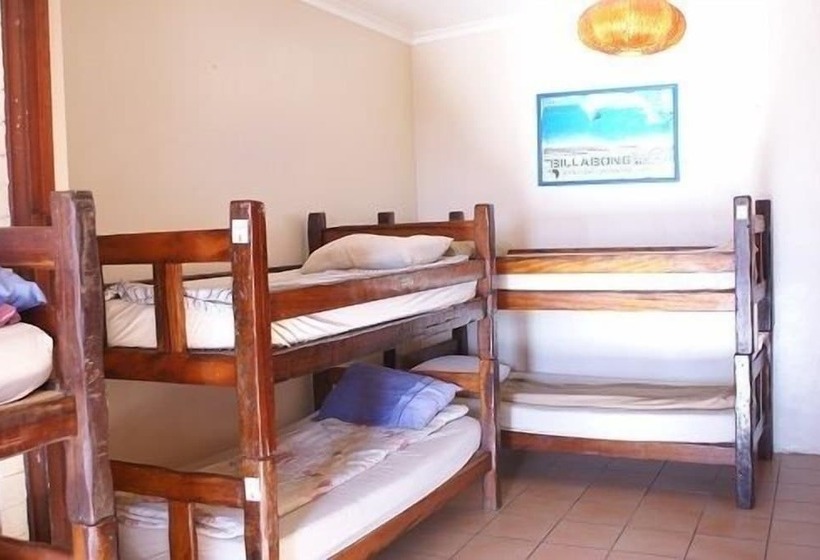 מיטה בחדר משותף, Island Vibe Jeffreys Bay