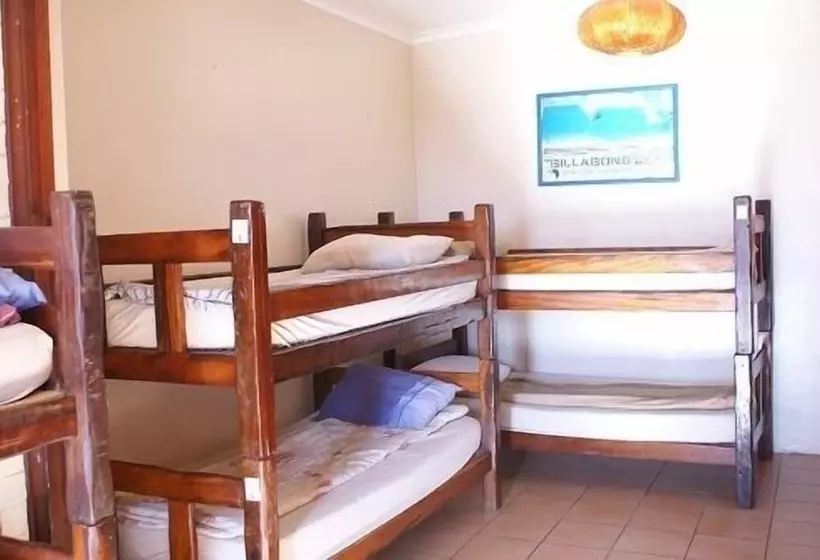 Vuode Makuusalissa, Island Vibe Jeffreys Bay