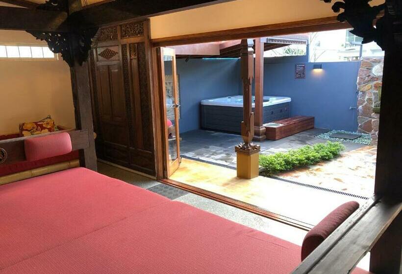 1间卧室的房子, Bali At The Bay