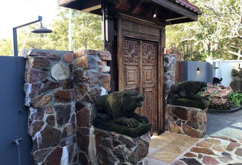 1间卧室的房子, Bali At The Bay