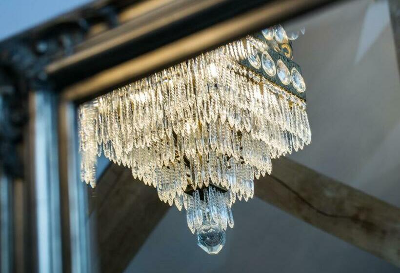 חדר סופריור עם מיטת קינג, Eagle Mill Luxury Rooms