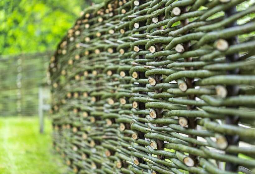 סוויטה נוף לגינה, Eagle Mill Luxury Rooms