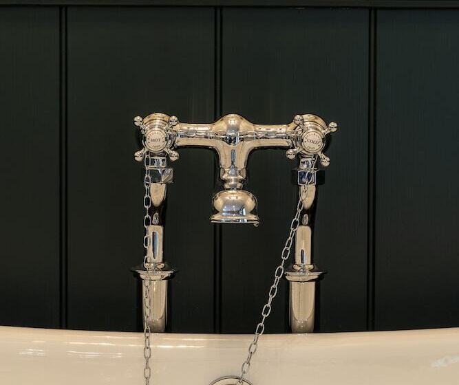 סוויטה נוף לגינה, Eagle Mill Luxury Rooms