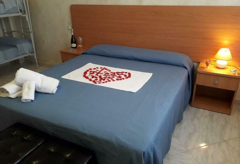 标准三人间, La Valle Verde