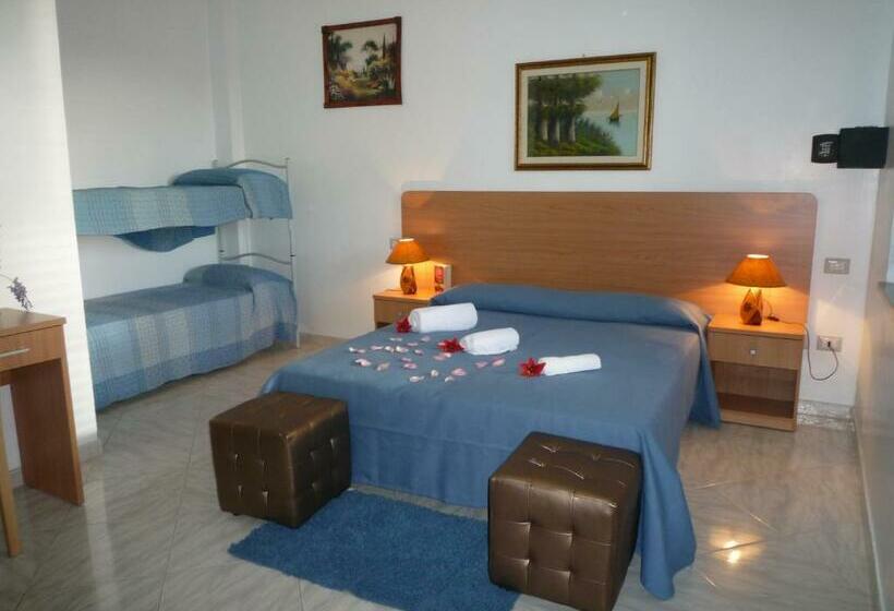 标准三人间, La Valle Verde