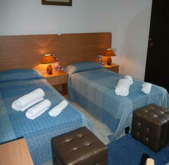 标准间, La Valle Verde