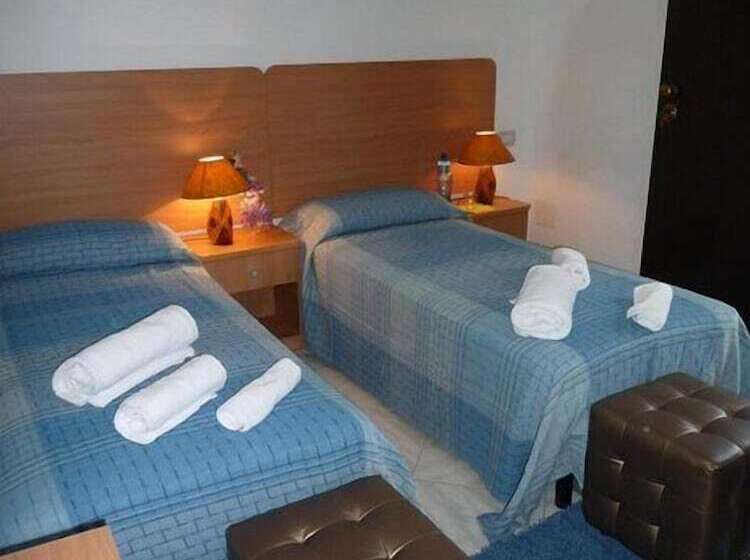 标准三人间, La Valle Verde