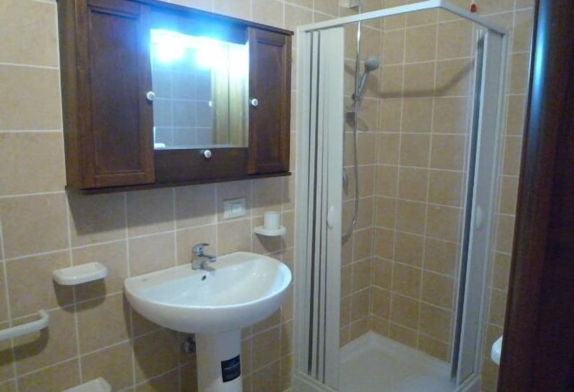 四人标准间, La Valle Verde