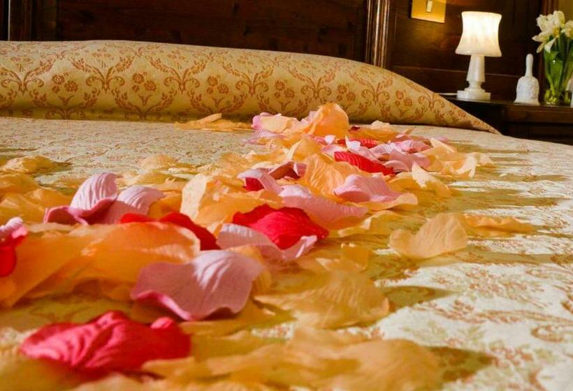 غرفة قياسية, Residenza Il Poggione