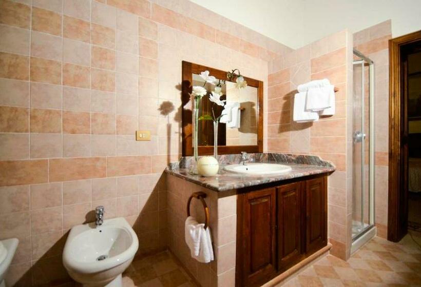 غرفة قياسية, Residenza Il Poggione