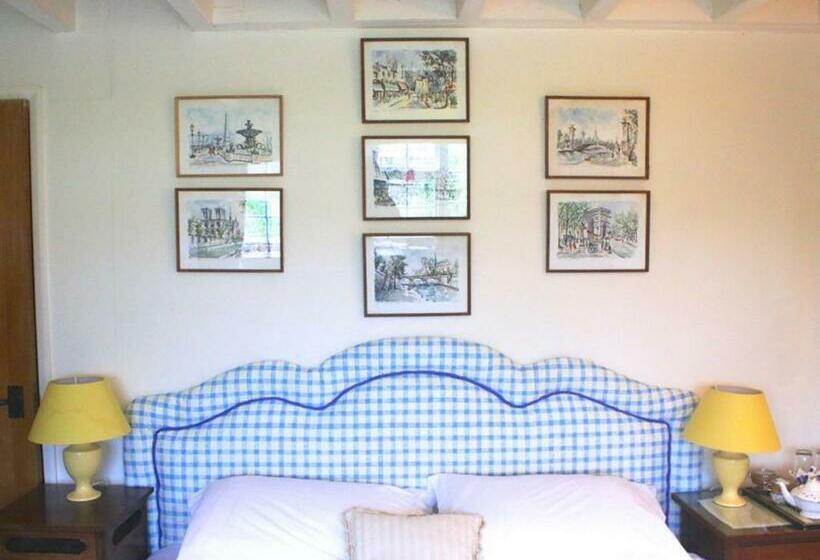 バス共有のスタンダードルーム, Stone House