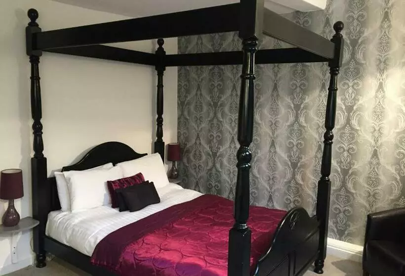 Standard-huone, The Forest Lodge
