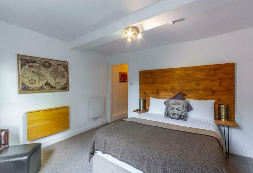 חדר סטנדרט, The Forest Lodge