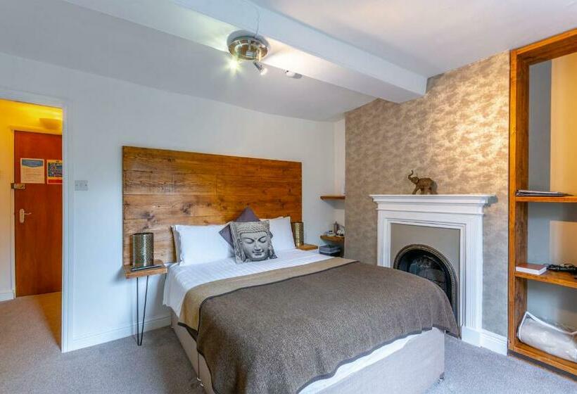 חדר סטנדרט, The Forest Lodge